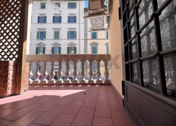 Balcone - Quadrilocale Via Guglielmo Marconi
 
71, Firenze - foto 37