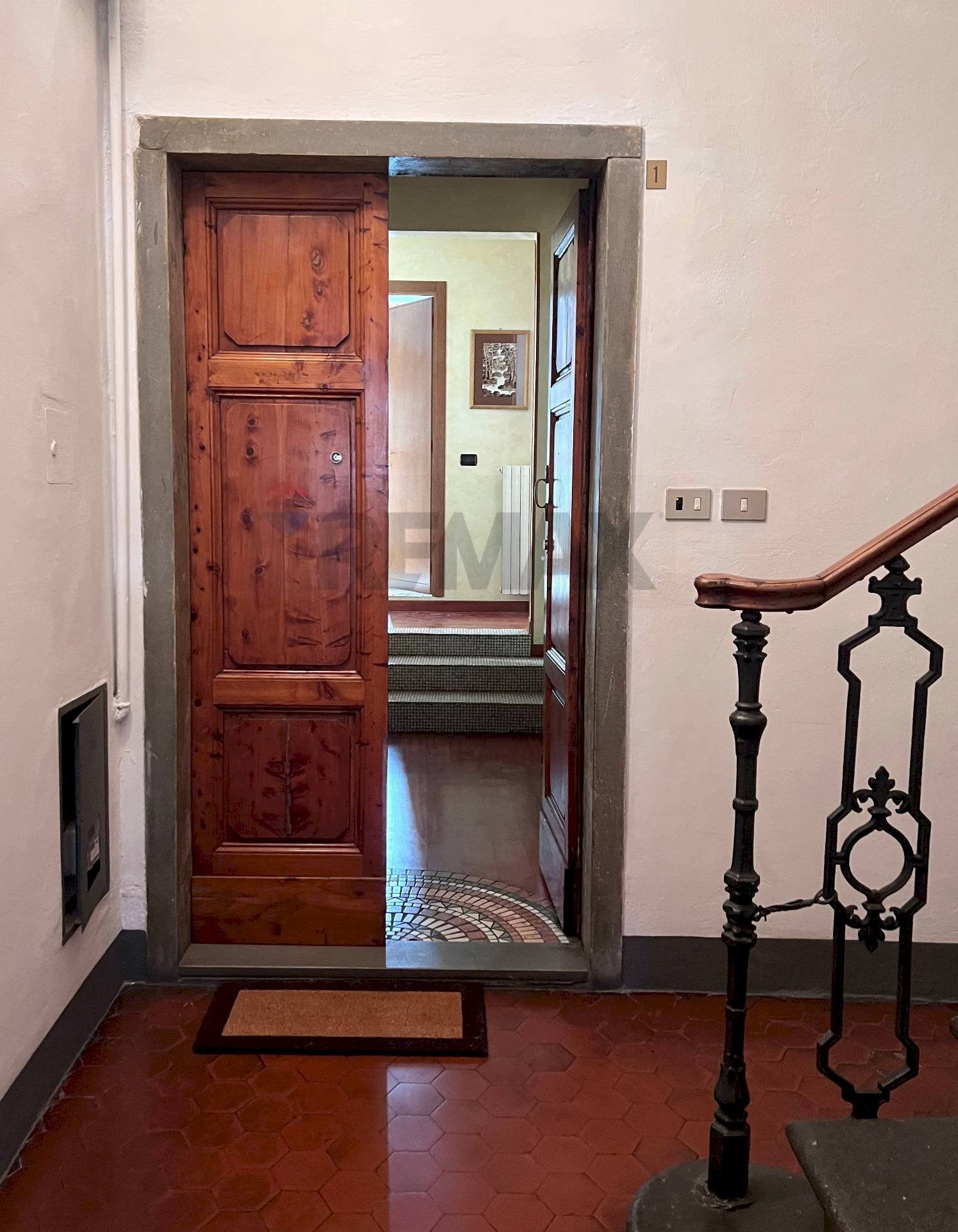 Hall / corridoio - Quadrilocale Via Guglielmo Marconi
 
71, Firenze - foto 2