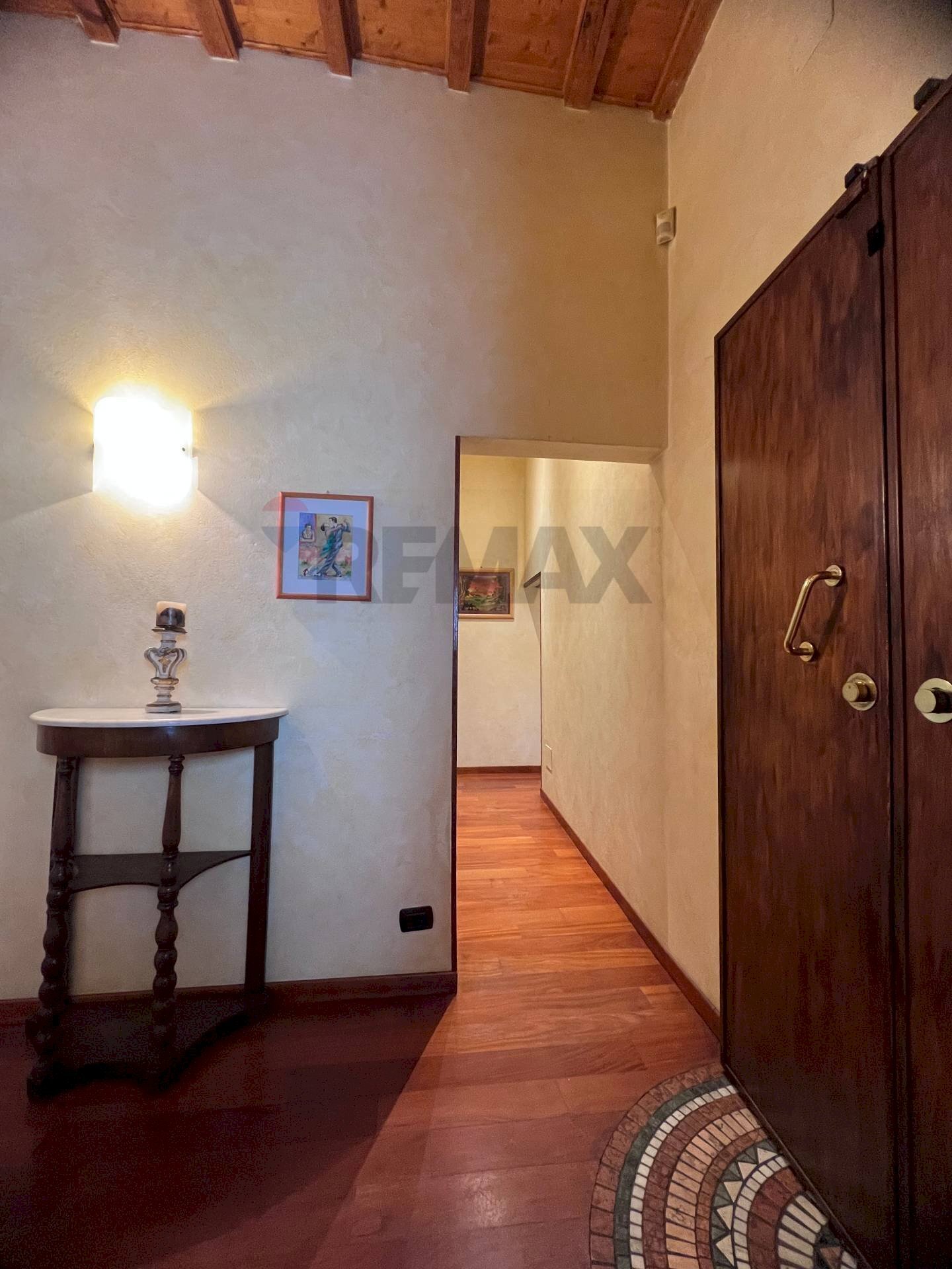 Hall / corridoio - Quadrilocale Via Guglielmo Marconi
 
71, Firenze - foto 3