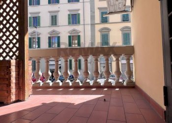 Balcone - Quadrilocale Via Guglielmo Marconi
 
71, Firenze - foto 28