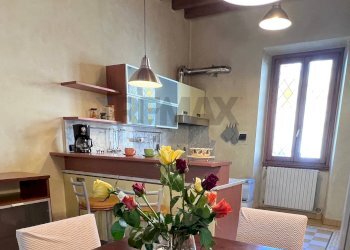 Sala da pranzo - Quadrilocale Via Guglielmo Marconi
 
71, Firenze - foto 35