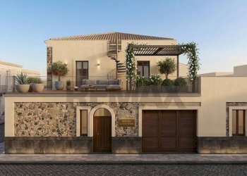 Casa all\'aperto - Casa indipendente Via Giuseppe Garibaldi
 
91, Calatabiano - foto 17