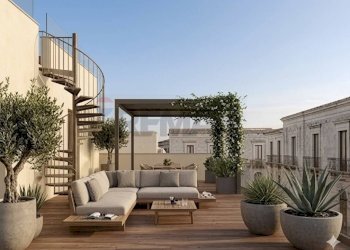 Terrazza - Casa indipendente Via Giuseppe Garibaldi
 
91, Calatabiano - foto 18