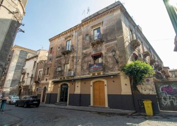 Edificio all\'aperto - Appartamento Via Leonardi
 
21, Catania - foto 30