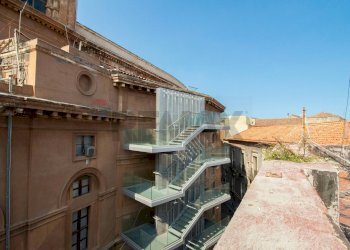 Edificio all\'aperto - Appartamento Via Leonardi
 
21, Catania - foto 51