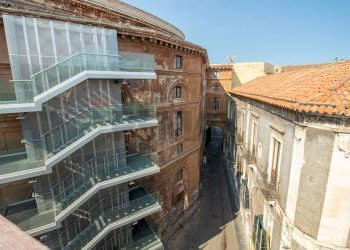 Edificio all\'aperto - Appartamento Via Leonardi
 
21, Catania - foto 53