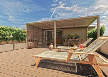 Terrazza - Appartamento Via Leonardi
 
21, Catania - foto 2