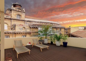 Terrazza - Appartamento Via Leonardi
 
21, Catania - foto 3