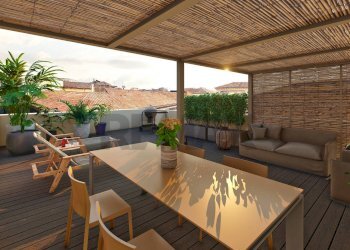 Terrazza - Appartamento Via Leonardi
 
21, Catania - foto 5