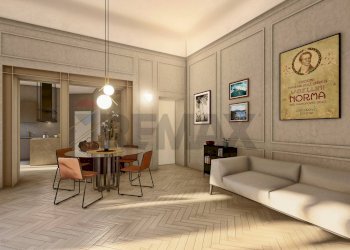 Sala da pranzo - Appartamento Via Leonardi
 
21, Catania - foto 7