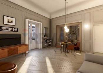 Sala da pranzo - Appartamento Via Leonardi
 
21, Catania - foto 9