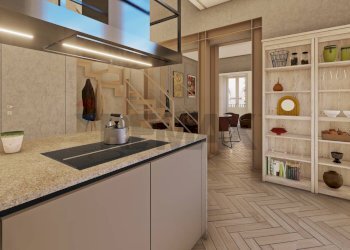 Cucina - Appartamento Via Leonardi
 
21, Catania - foto 11