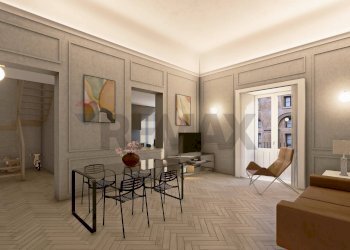 Sala da pranzo - Appartamento Via Leonardi
 
21, Catania - foto 21