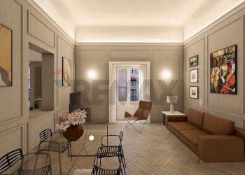 Soggiorno - Appartamento Via Leonardi
 
21, Catania - foto 22