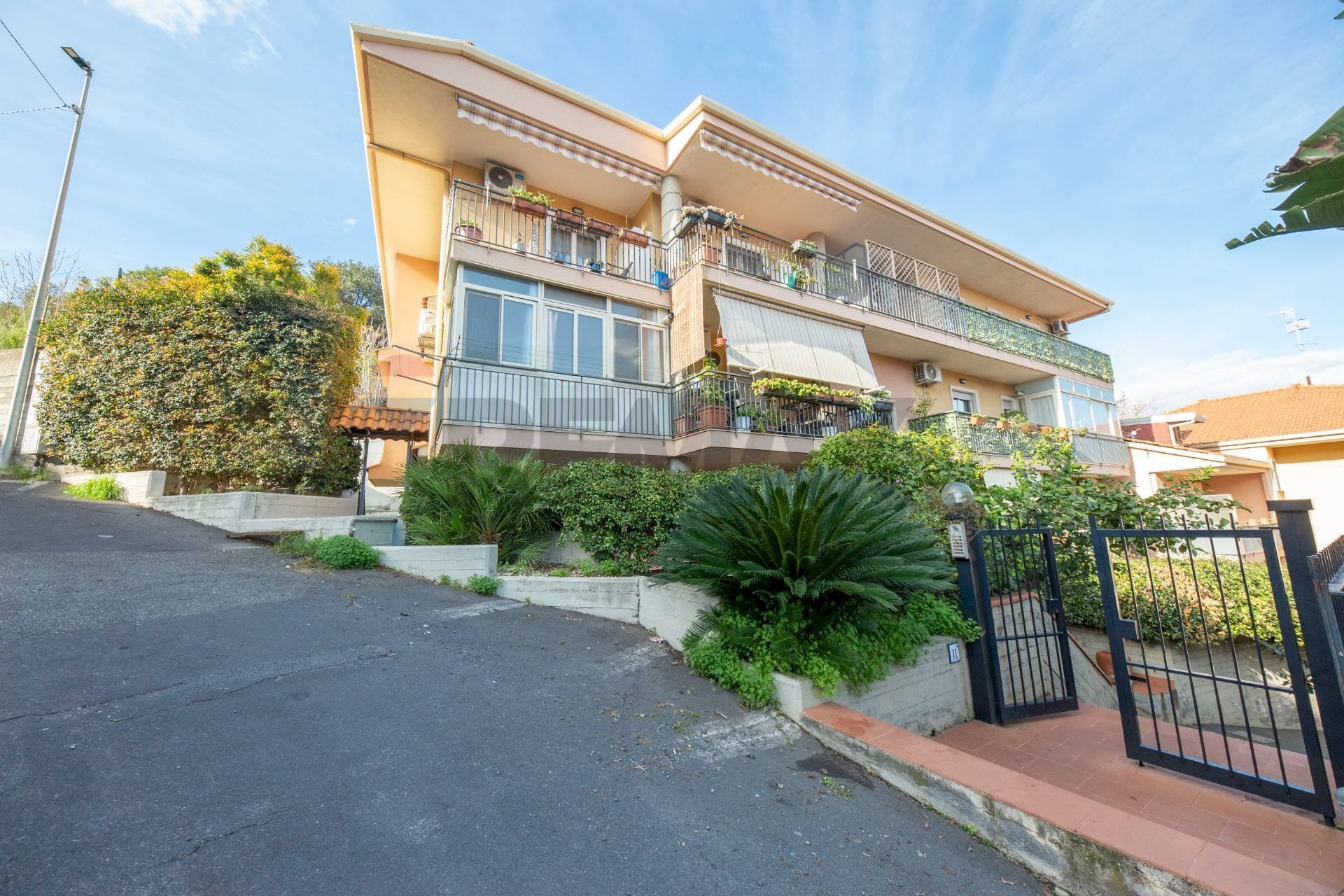 Casa all\'aperto - Appartamento Via Ignazio Urso
 
11, Aci Catena - foto 1