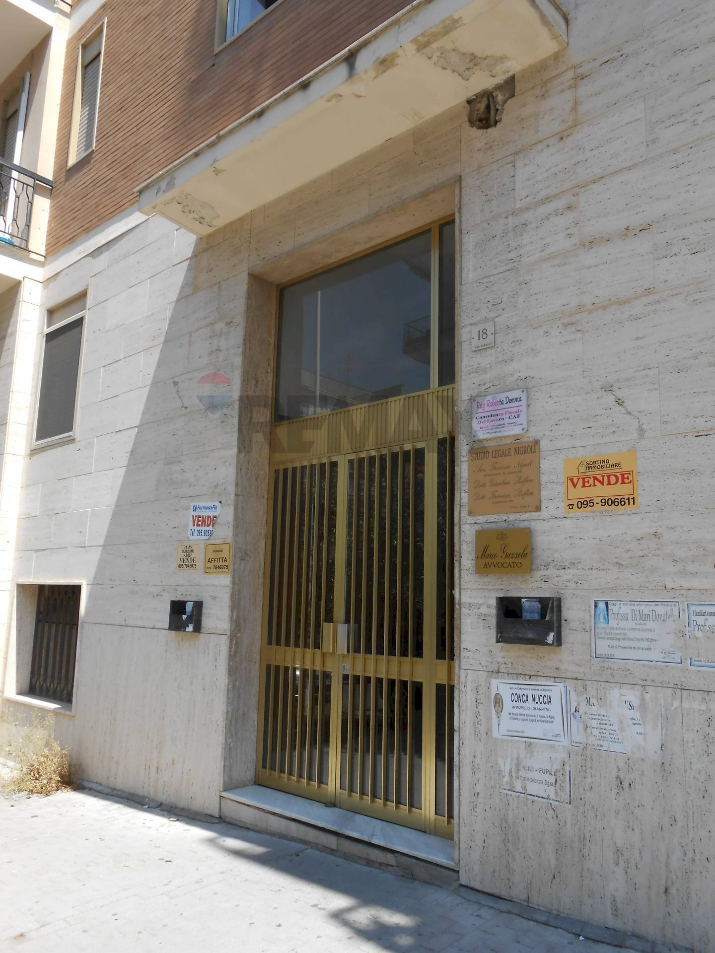 Edificio all\'aperto - Appartamento Via Cefalù
 
18, Lentini - foto 3