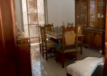 Sala da pranzo - Appartamento Via Cefalù
 
18, Lentini - foto 4