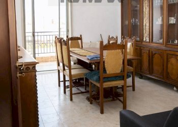 Sala da pranzo - Appartamento Via Cefalù
 
18, Lentini - foto 4