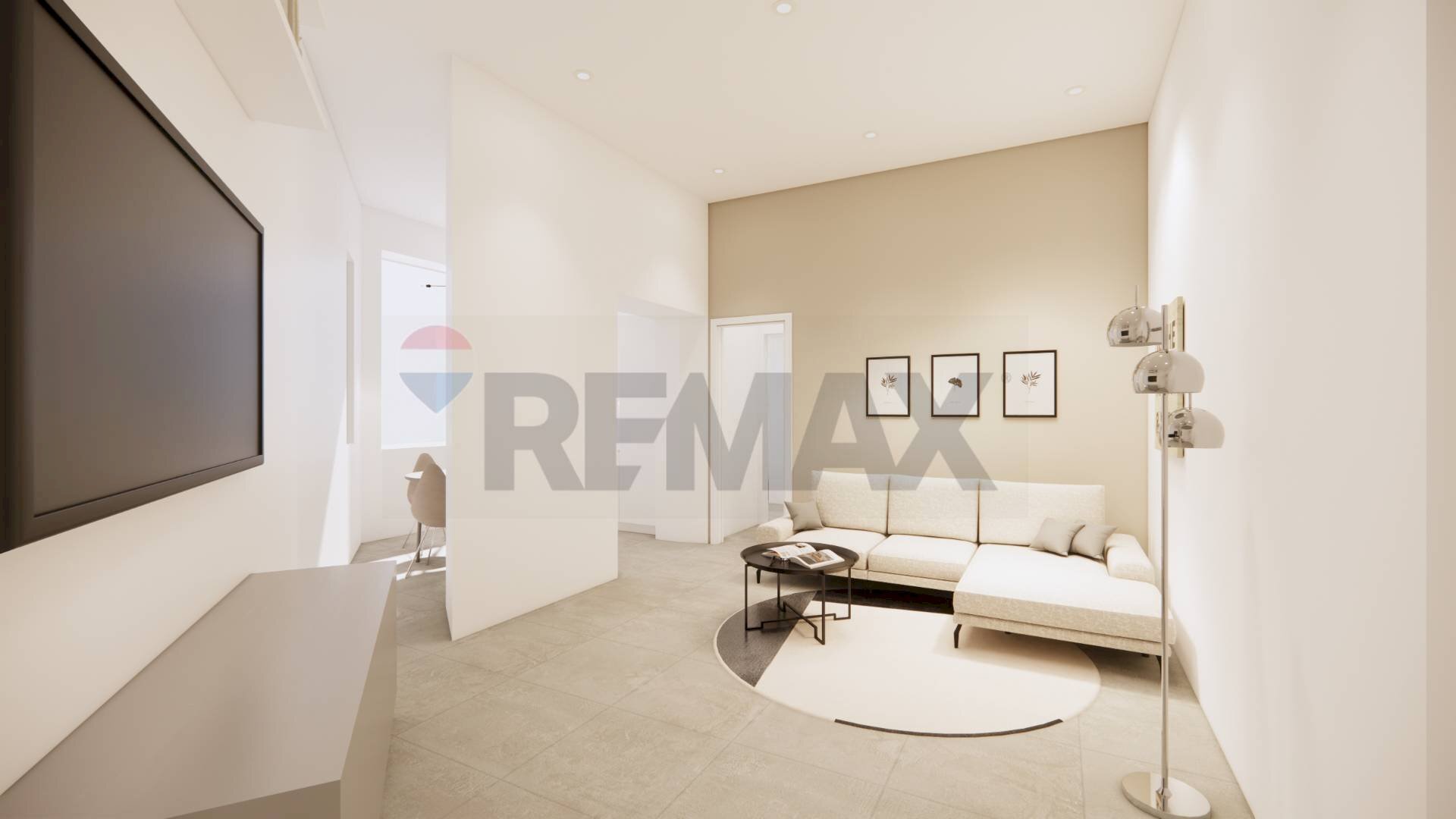 Soggiorno - Two-room apartment Viale Emilio Caldara
 
31, Milano - photo 1