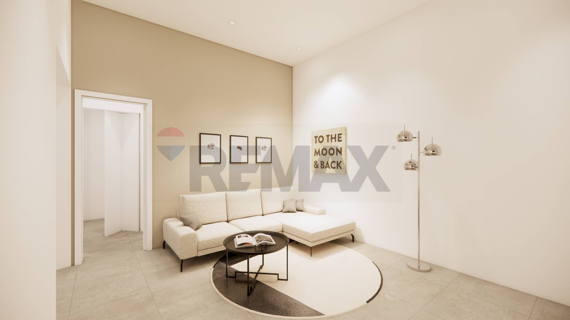 Soggiorno - Two-room apartment Viale Emilio Caldara
 
31, Milano - photo 3