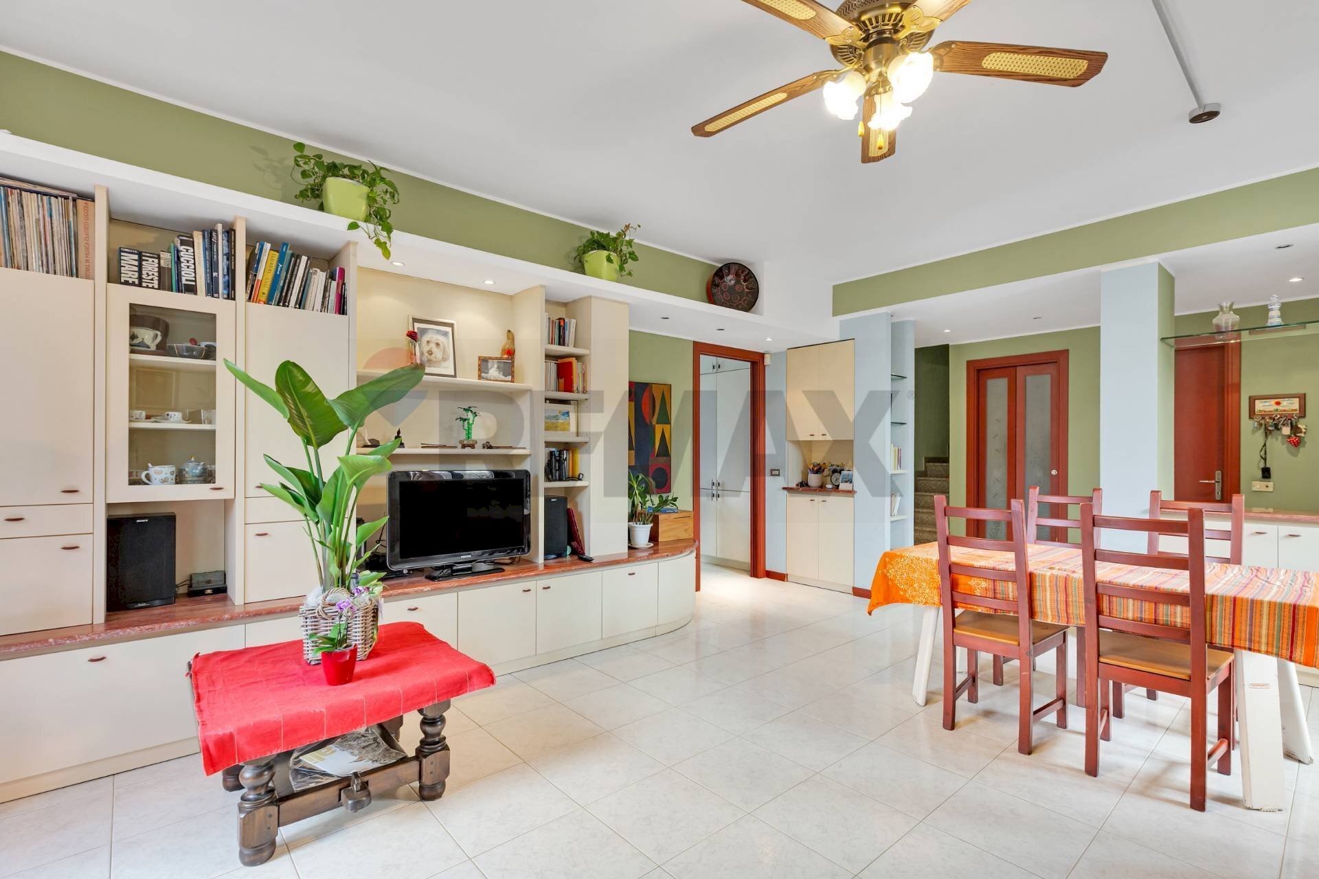 Soggiorno - Casa semi indipendente VIA ALDO MORO
 
1, Settala - foto 2