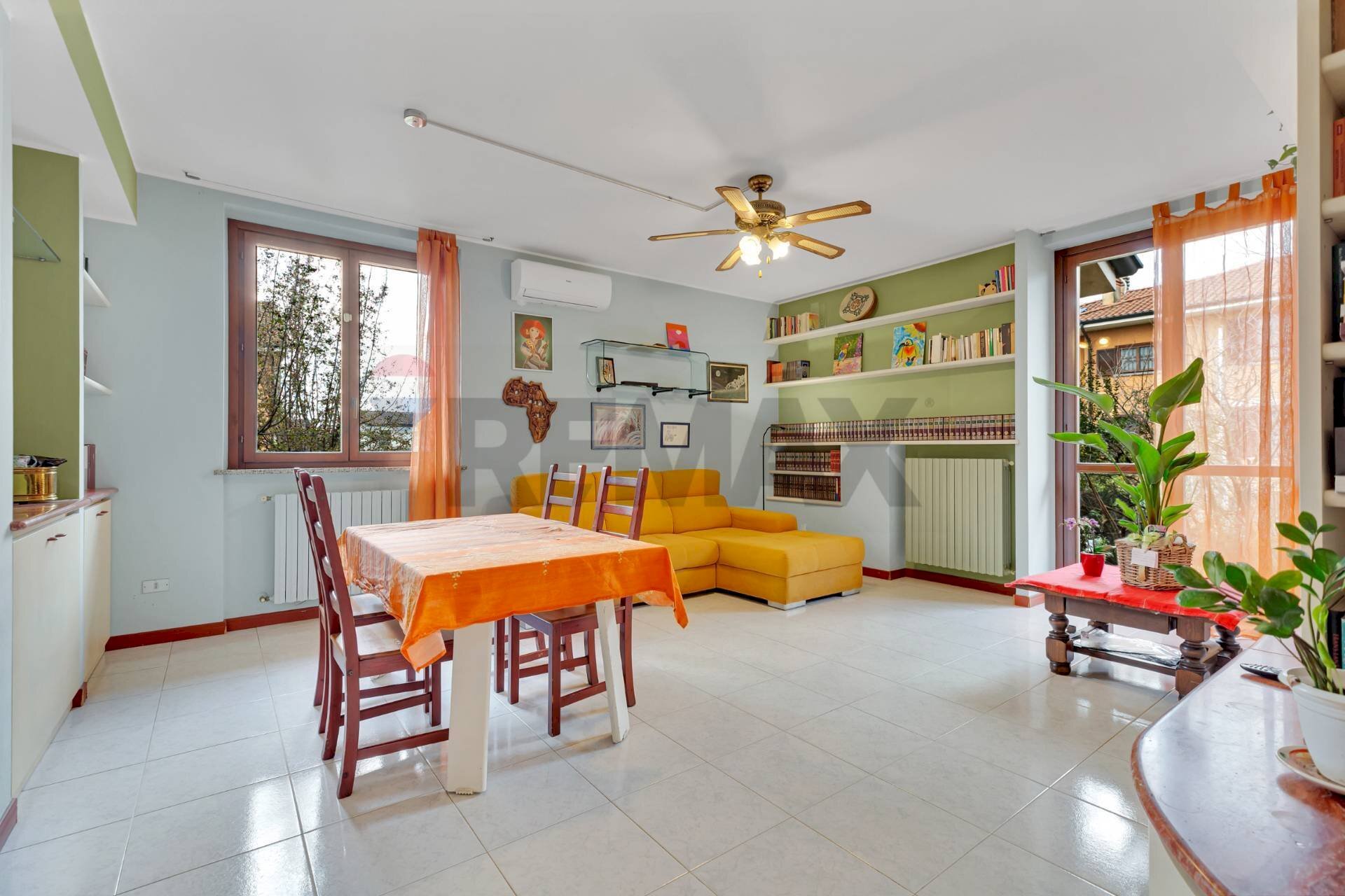 Soggiorno - Casa semi indipendente VIA ALDO MORO
 
1, Settala - foto 3