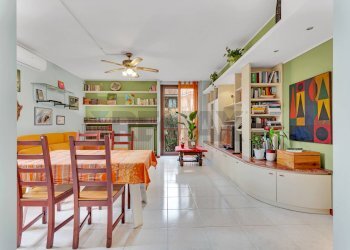 Soggiorno - Casa semi indipendente VIA ALDO MORO
 
1, Settala - foto 1