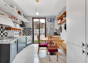 Cucina abitabile - Casa semi indipendente VIA ALDO MORO
 
1, Settala - foto 5