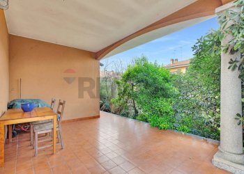 Portico coperto - Casa semi indipendente VIA ALDO MORO
 
1, Settala - foto 7