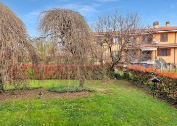 Giardino - Casa semi indipendente VIA ALDO MORO
 
1, Settala - foto 33