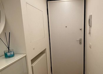 Hall / corridoio - Monolocale via Desenzano
 
14, Milano - foto 5