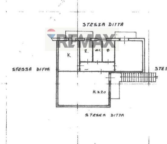 Pianta 2D - Apartment viale Don Luigi Sturzo
 
6, Buscemi - floor plans 1