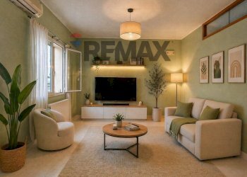 Soggiorno - Appartamento viale Don Luigi Sturzo
 
6, Buscemi - foto 7