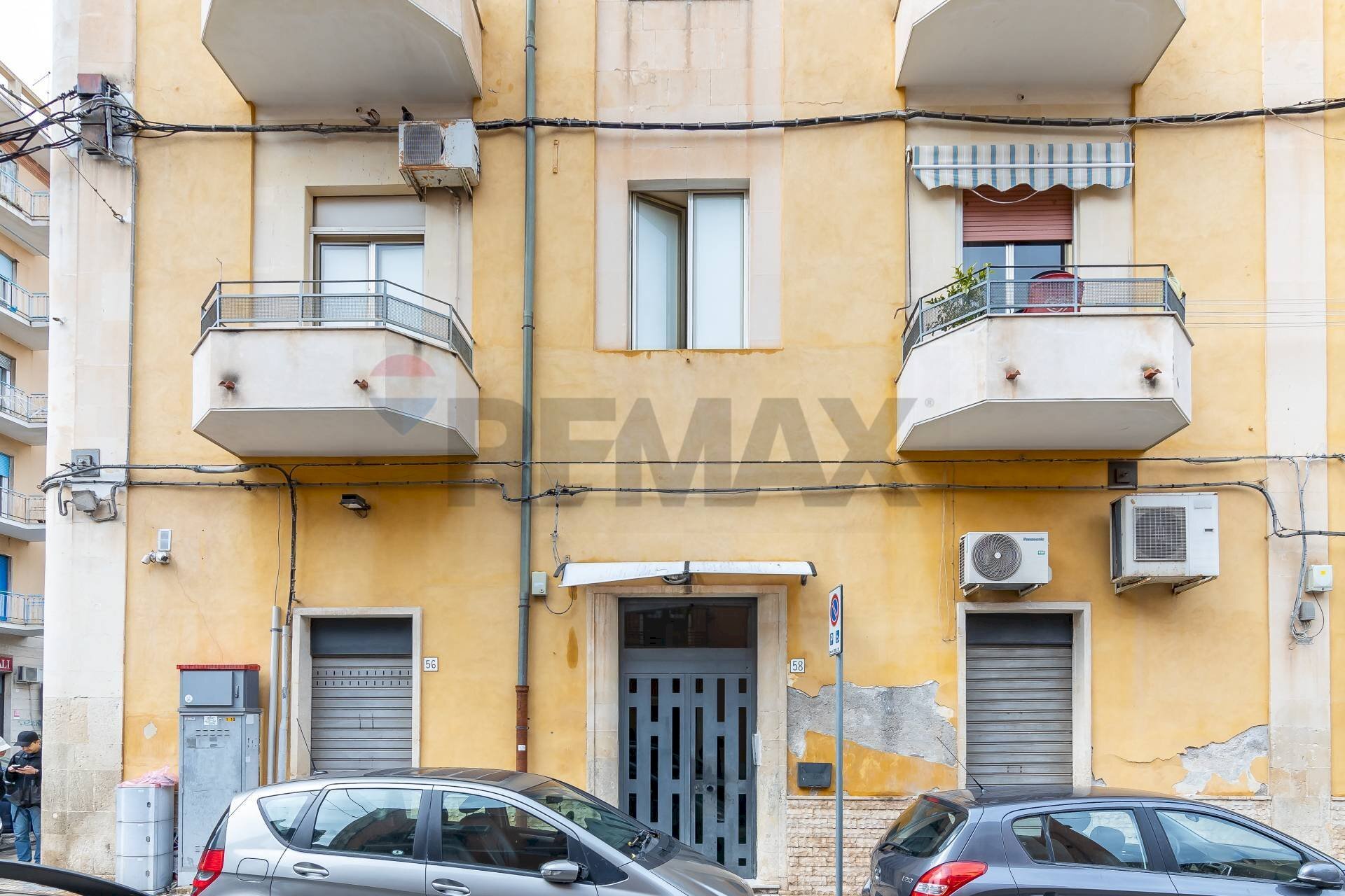 Edificio all\'aperto - Quadrilocale Via Pindaro
58, Siracusa - foto 3