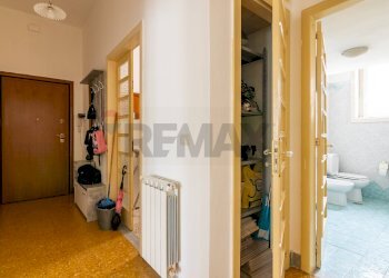 Hall / corridoio - Quadrilocale Via Pindaro
 
58, Siracusa - foto 22