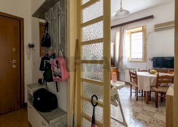 Sala da pranzo - Quadrilocale Via Pindaro
 
58, Siracusa - foto 23