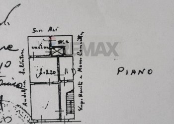 Pianta 2D - Independent house Via Giacomo Puccini
 
35, Noto - photo 32