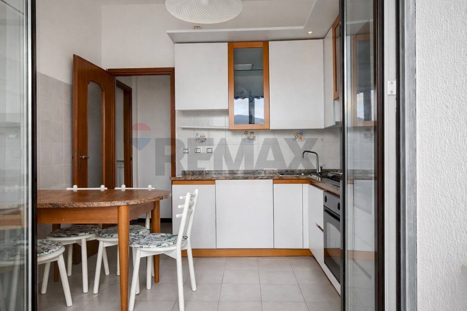 Cucina - Four-room apartment Via Rusca
 
37, Savona - photo 2