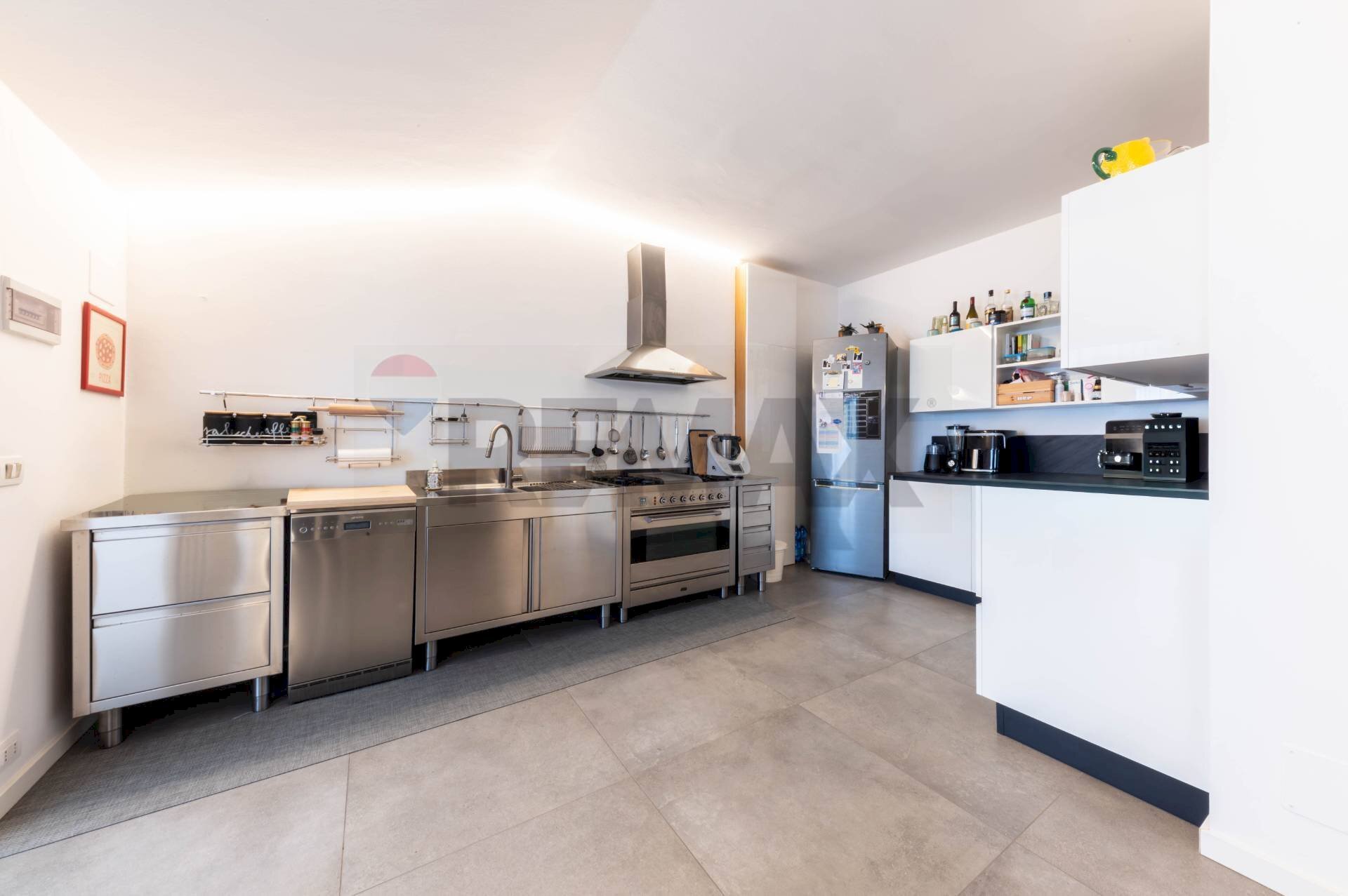 Cucina - Trilocale VIA BORGO PALAZZO
83, Bergamo - foto 3
