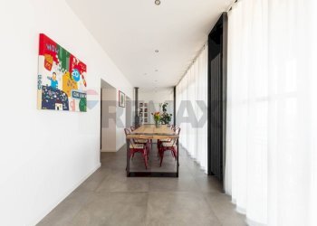Sala da pranzo - Trilocale VIA BORGO PALAZZO
 
83, Bergamo - foto 2