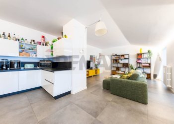 Cucina - Trilocale VIA BORGO PALAZZO
 
83, Bergamo - foto 3
