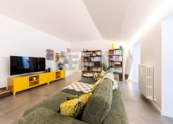 Soggiorno - Trilocale VIA BORGO PALAZZO
 
83, Bergamo - foto 6