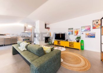 Soggiorno - Trilocale VIA BORGO PALAZZO
 
83, Bergamo - foto 7