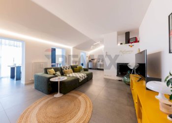 Soggiorno - Trilocale VIA BORGO PALAZZO
 
83, Bergamo - foto 8