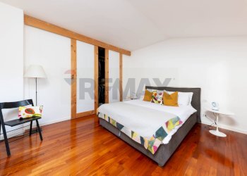 Camera / camera da letto - Trilocale VIA BORGO PALAZZO
 
83, Bergamo - foto 11