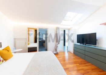 Camera / camera da letto - Trilocale VIA BORGO PALAZZO
 
83, Bergamo - foto 13