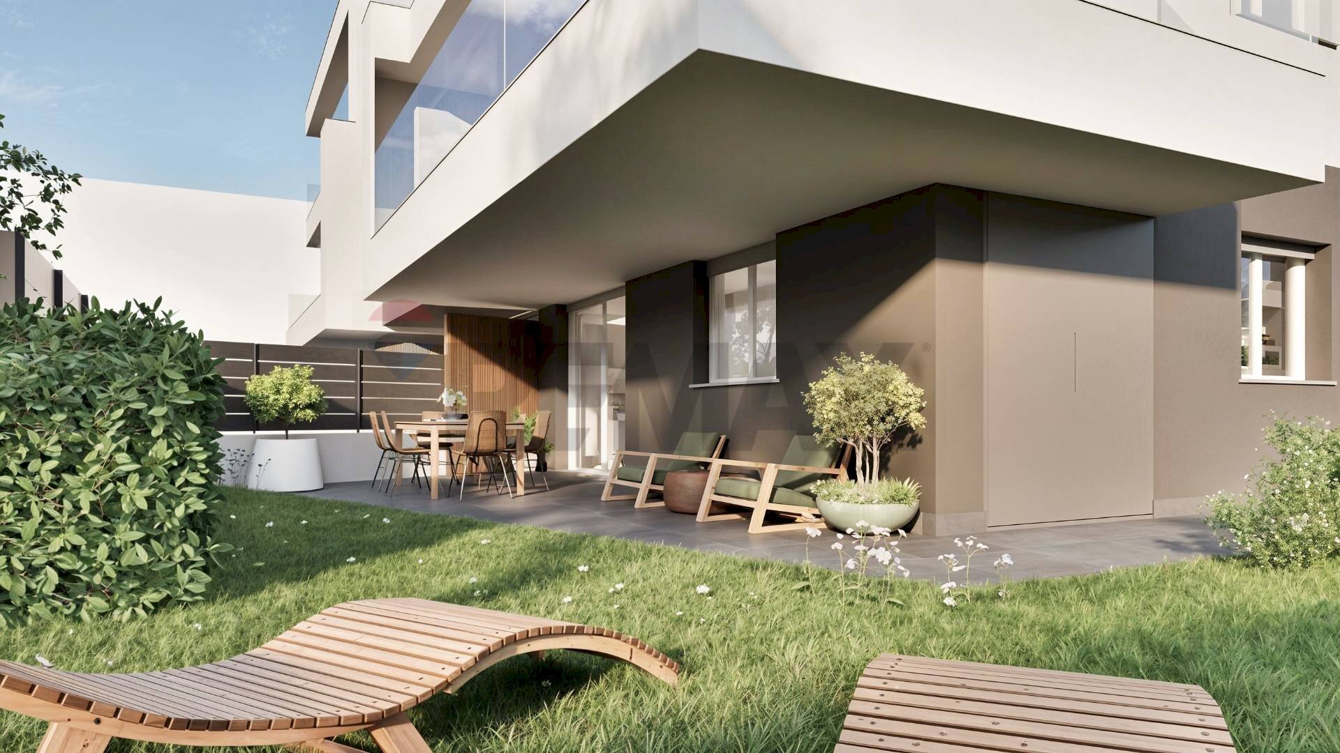 Casa all\'aperto - Trilocale VIA BASTONE, Dalmine - foto 2