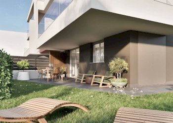 Casa all\'aperto - Trilocale VIA BASTONE, Dalmine - foto 2