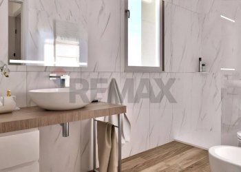 Bagno - Trilocale VIA BASTONE, Dalmine - foto 10