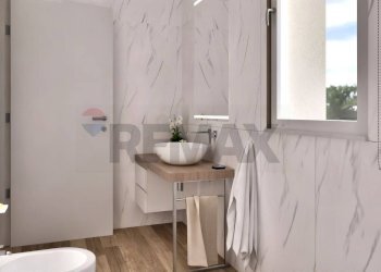 Bagno - Trilocale VIA BASTONE, Dalmine - foto 11